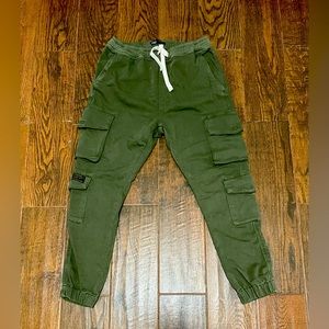 Zara cargo pants